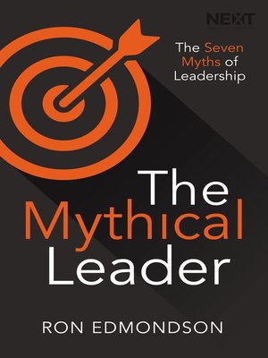 cover image of The Mythical Leader